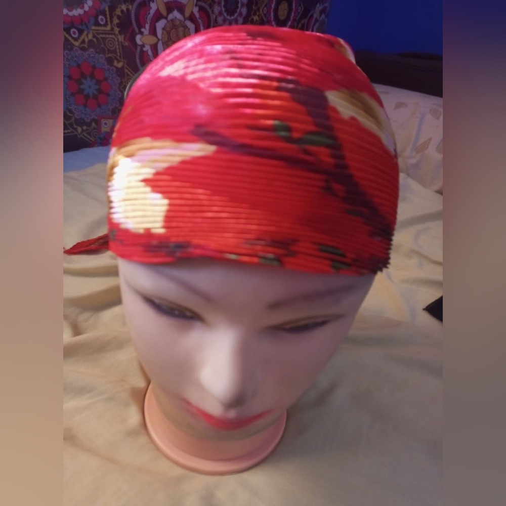 Women fashion head ties